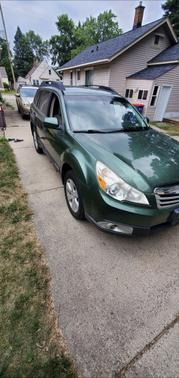 2012 Subaru Outback 2.5i Premium