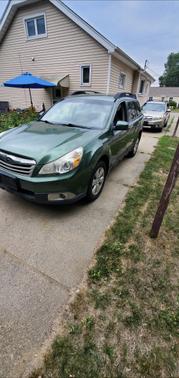 2012 Subaru Outback 2.5i Premium