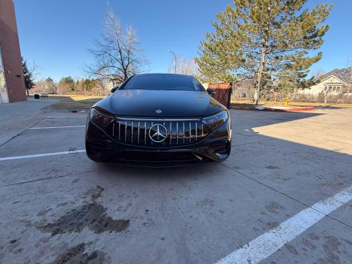2022 Mercedes-Benz EQS 450+ 4MATIC