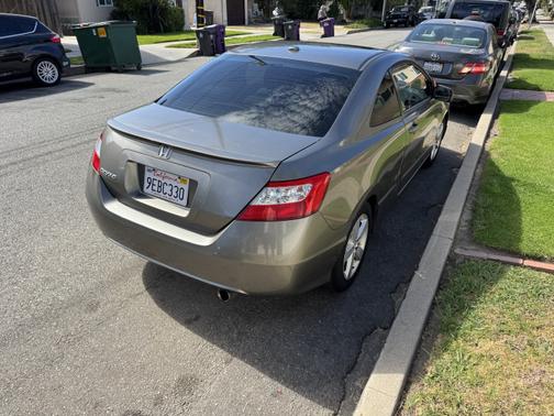 2006 Honda Civic EX