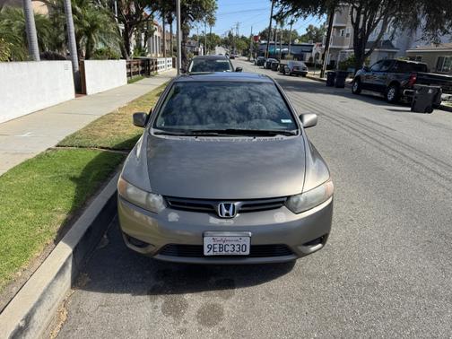 2006 Honda Civic EX