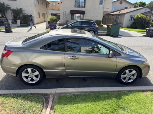 2006 Honda Civic EX
