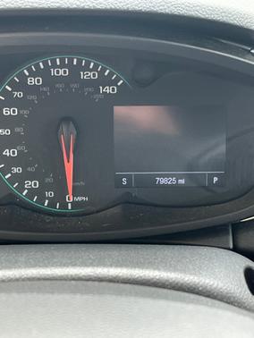 Gray 2021 Chevrolet Trax LS