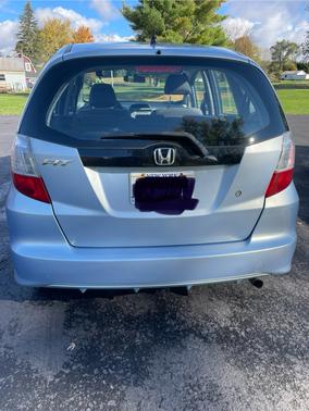 2009 Honda Fit Base