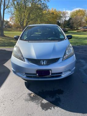 2009 Honda Fit Base