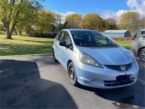 2009 Honda Fit Base