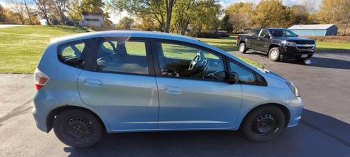 2009 Honda Fit Base