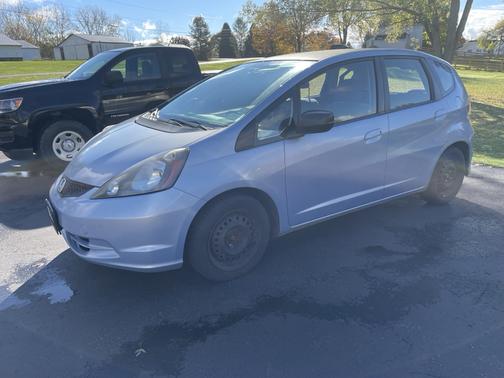 2009 Honda Fit Base