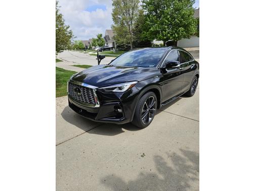2022 INFINITI QX55 LUXE