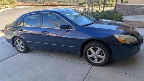 2005 Honda Accord EX-L