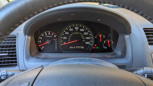 2005 Honda Accord EX-L