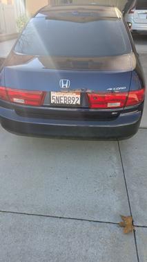 2005 Honda Accord EX-L