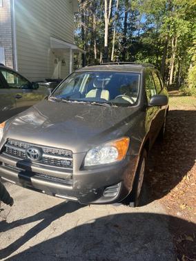 2011 Toyota RAV4 Base