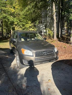 2011 Toyota RAV4 Base