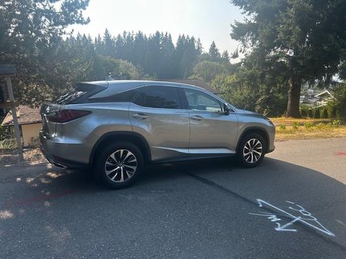 2022 Lexus RX 350 Base