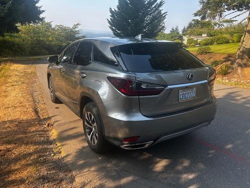 2022 Lexus RX 350 Base