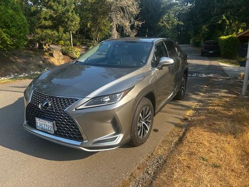 2022 Lexus RX 350 Base