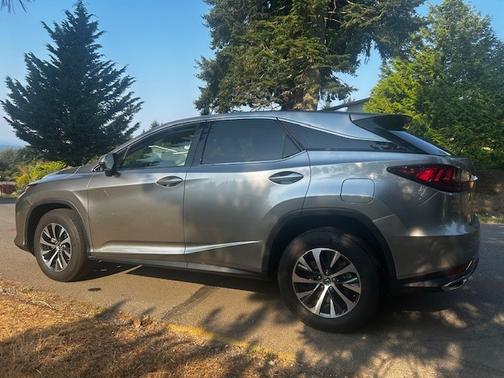 2022 Lexus RX 350 Base