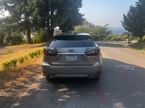 2022 Lexus RX 350 Base