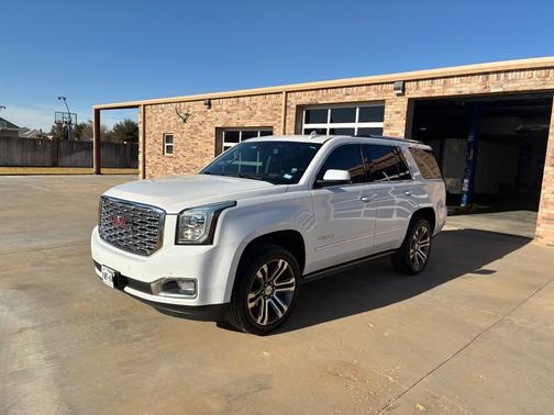2018 GMC Yukon Denali