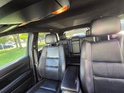Gray 2014 Jeep Grand Cherokee Limited