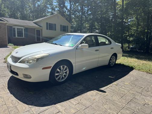 2002 Lexus ES 300 Base
