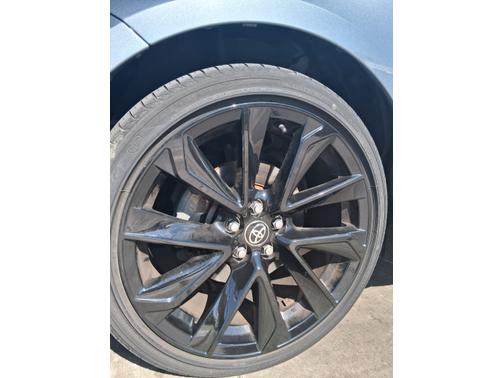 Gray 2020 Toyota Corolla SE
