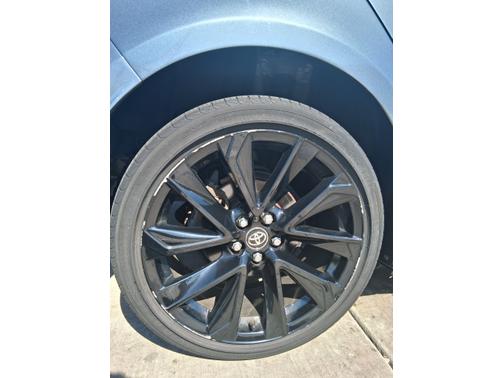 Gray 2020 Toyota Corolla SE