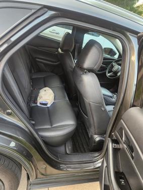 Gray 2021 Mazda CX-30 Turbo