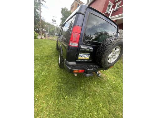 2000 Land Rover Discovery Series II