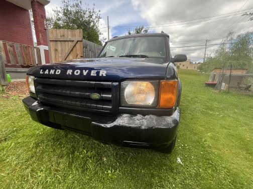 2000 Land Rover Discovery Series II