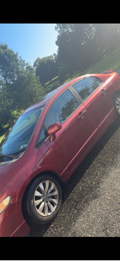 2010 Honda Civic EX