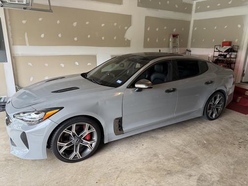 2019 Kia Stinger GT1