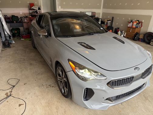 2019 Kia Stinger GT1