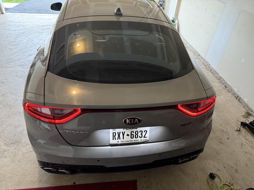 2019 Kia Stinger GT1