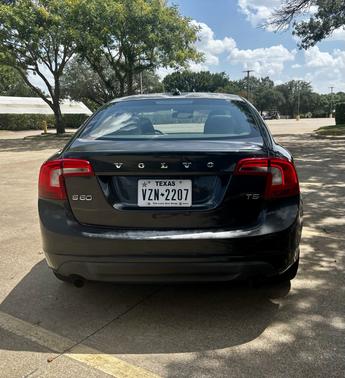 Gray 2012 Volvo S60 T5