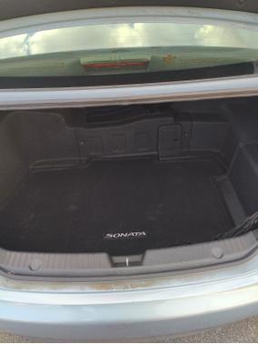 2012 Hyundai SONATA Hybrid Base