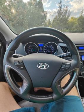 2012 Hyundai SONATA Hybrid Base