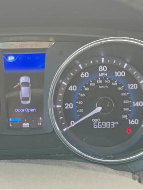 2012 Hyundai SONATA Hybrid Base