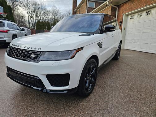 2018 Land Rover Range Rover Sport HSE Td6