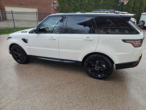 2018 Land Rover Range Rover Sport HSE Td6