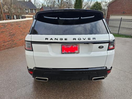 2018 Land Rover Range Rover Sport HSE Td6