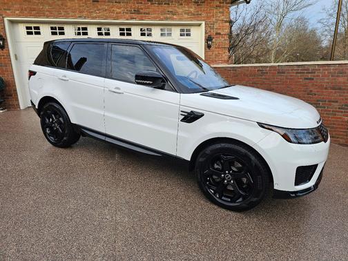 2018 Land Rover Range Rover Sport HSE Td6