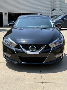 2016 Nissan Maxima 3.5 Platinum