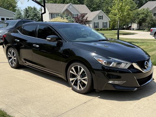 2016 Nissan Maxima 3.5 Platinum