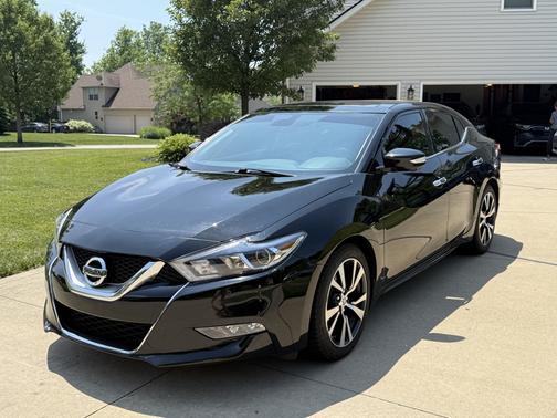 2016 Nissan Maxima 3.5 Platinum