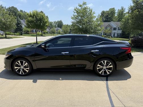 2016 Nissan Maxima 3.5 Platinum