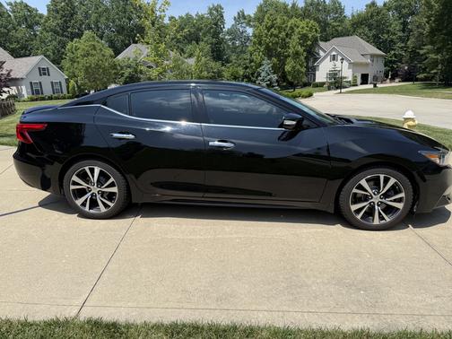 2016 Nissan Maxima 3.5 Platinum