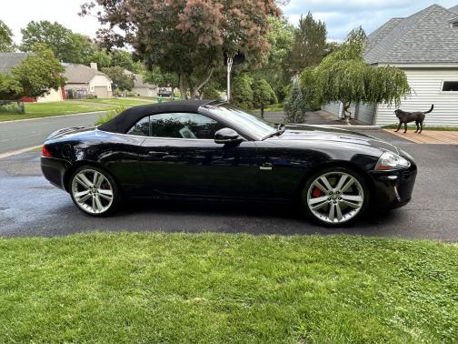 2011 Jaguar XK R