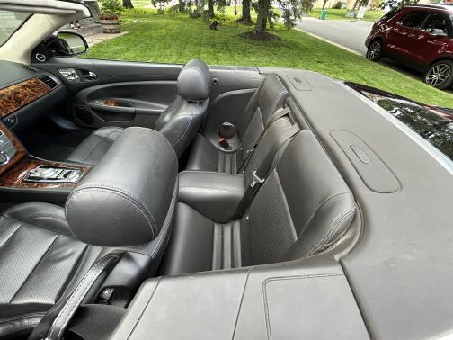 2011 Jaguar XK R